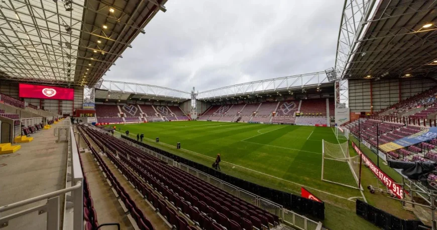 Mike Galloway Dies at 60 After 22 Goals for Hearts