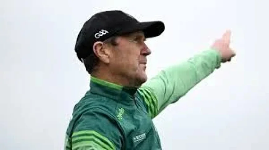 Ciaran Moore Sparks Donegal Lead in Donegal V Kerry