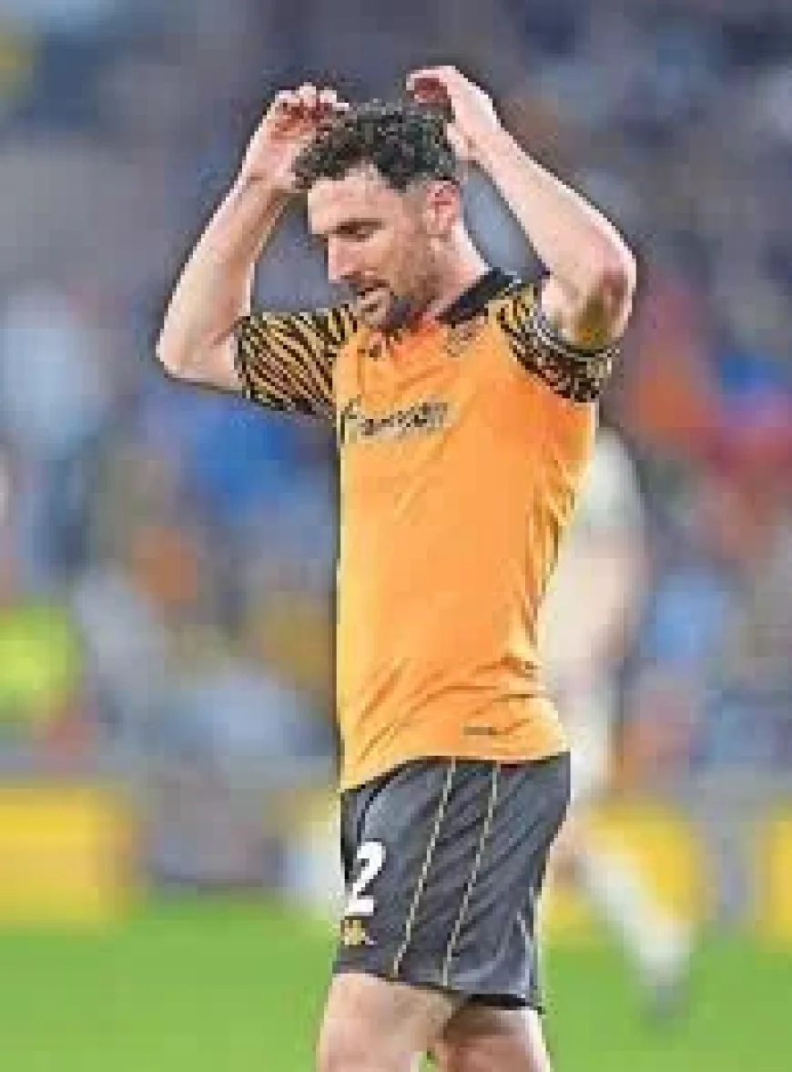 Lewie Coyle Seeks Wembley Redemption In First Play-off Final