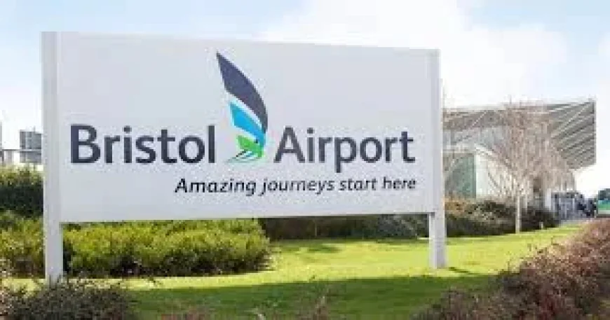 Paul May challenges Bristol Airport plans for 100,000 flights