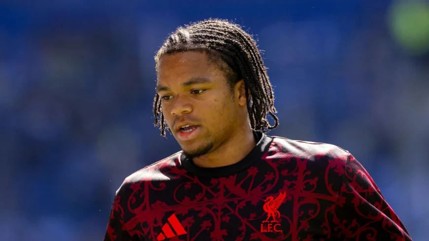 Rio Ngumoha Joins England Camp as Ethan Nwaneri England Squad Call-up Grows