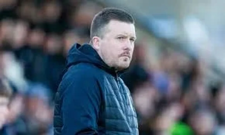 Allan Hale Elgin City Sacking Ends 38-Year-Old’s Run