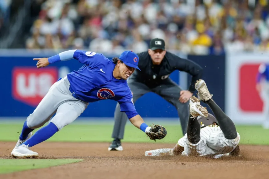 Kevin Alcantara Joins Cubs After Nicky Lopez DFA
