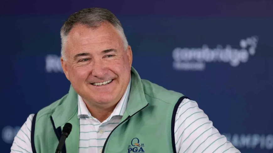 Don Rea Pga Removal: PGA of America Replaces President After Ryder Cup Backlash