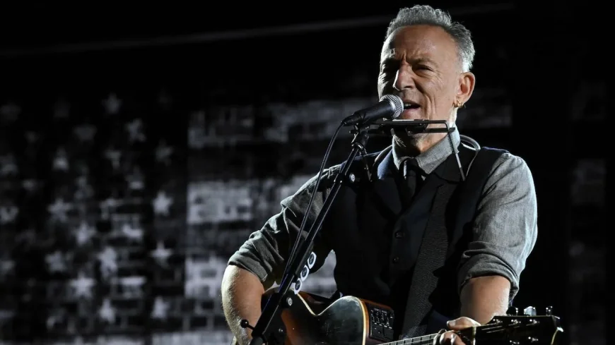 Bruce Springsteen Beefs Up Security on Tour — Bruce Springsteen Cleveland 2026 Setlist