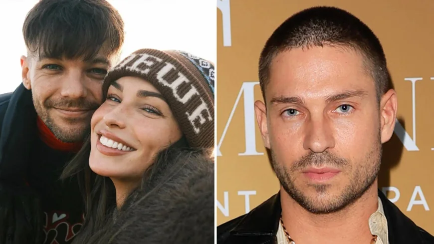 Louis Tomlinson, Zara McDermott Photos Spark 2026 Cheating Claims