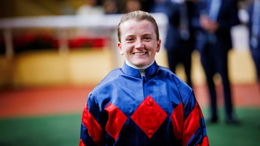 Hollie Doyle Fall At Bath Leaves Jockey Sidelined After Injury