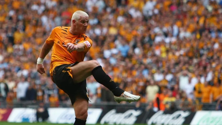 Dean Windass Reveals Stage Two Dementia Diagnosis at 57