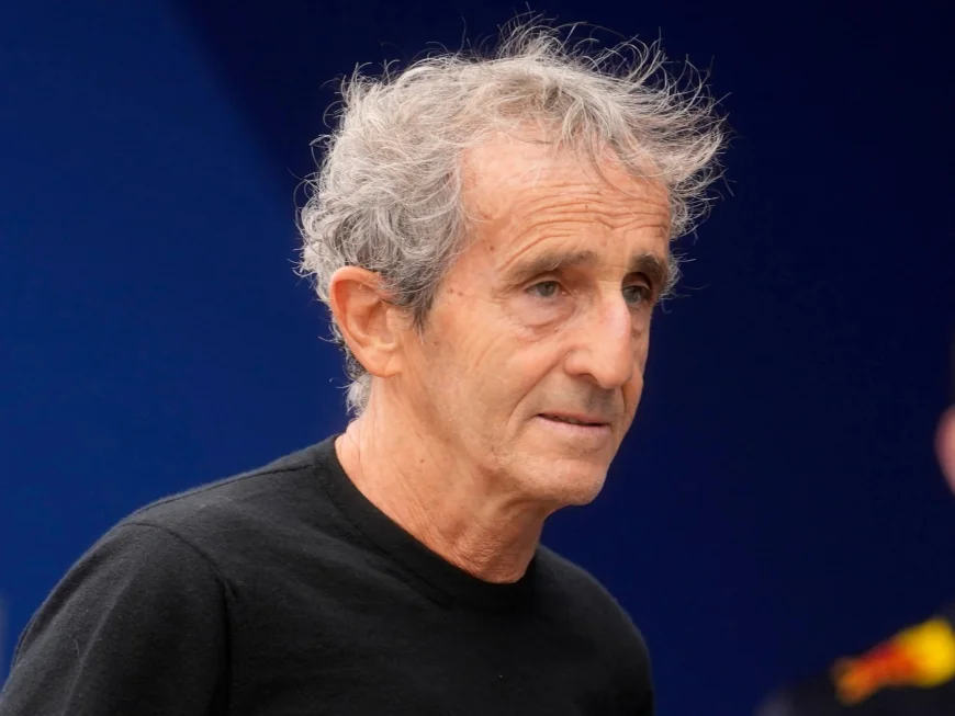 Alain Prost Injured in Swiss Home Robbery, Police Probe Break-In