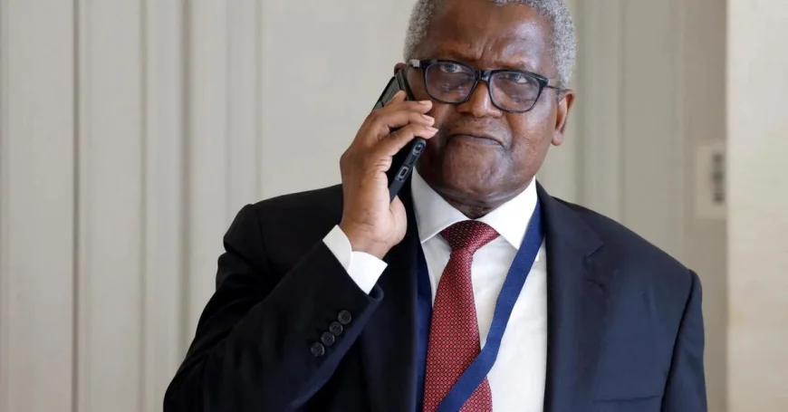 Aliko Dangote Targets World’s Largest Refinery After Capacity Doubling