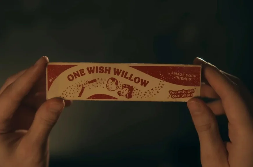 Curry Barker Eyes a Franchise for Obsession Movie's One Wish Willow