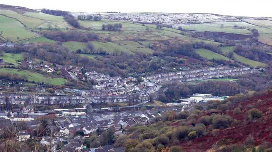 Welsh Water Tap Water Warning Hits 24 South Wales Communities