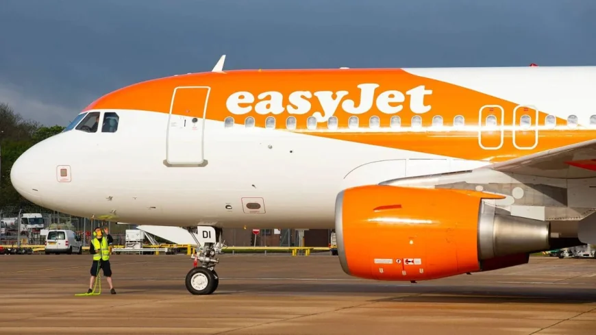 Easyjet Flight Diverted Rome After Power Bank Alert