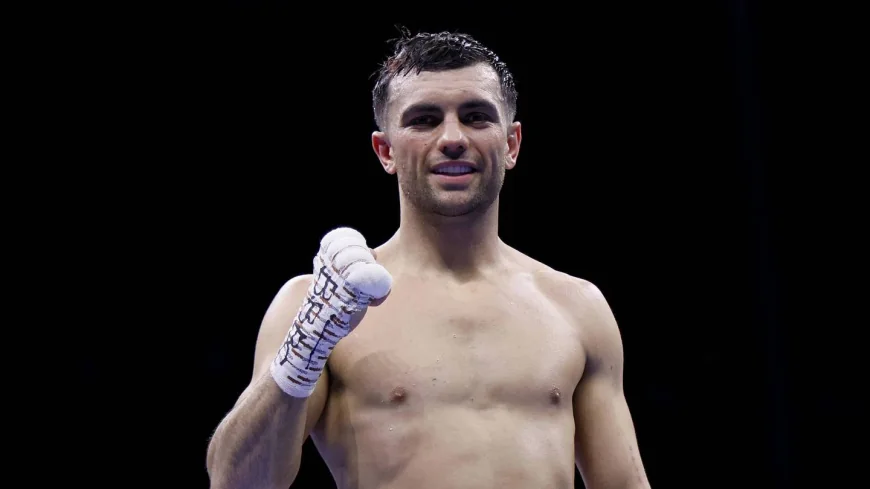 Jack Catterall Lands Third World-Title Chance Against Giyasov