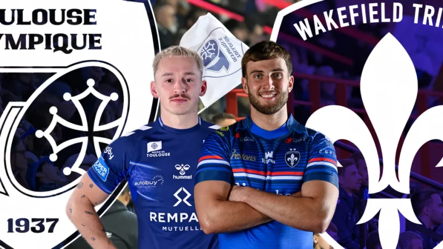 Wakefield Trinity Name Unchanged Side For Toulouse Trip