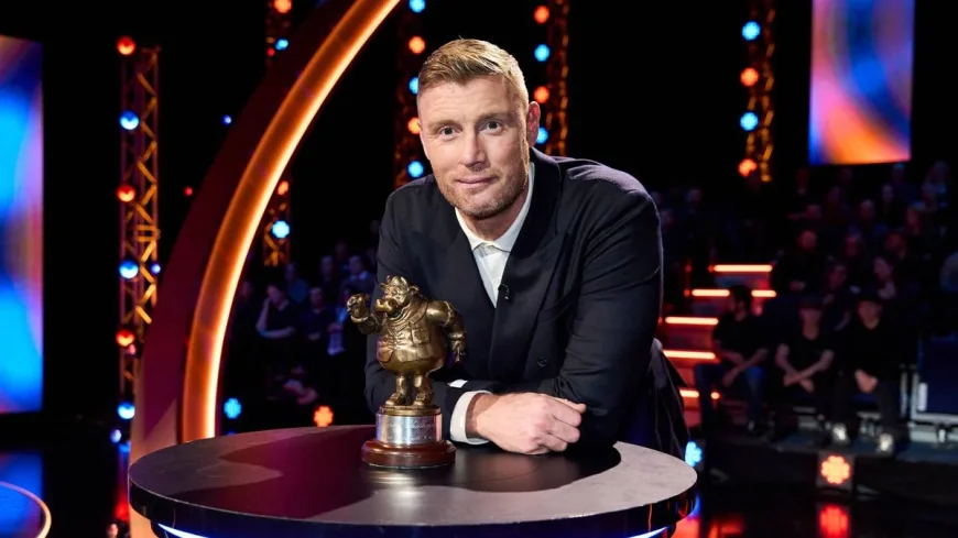 Freddie Flintoff Hosts Bullseye Soccer Aid Special on Saturday