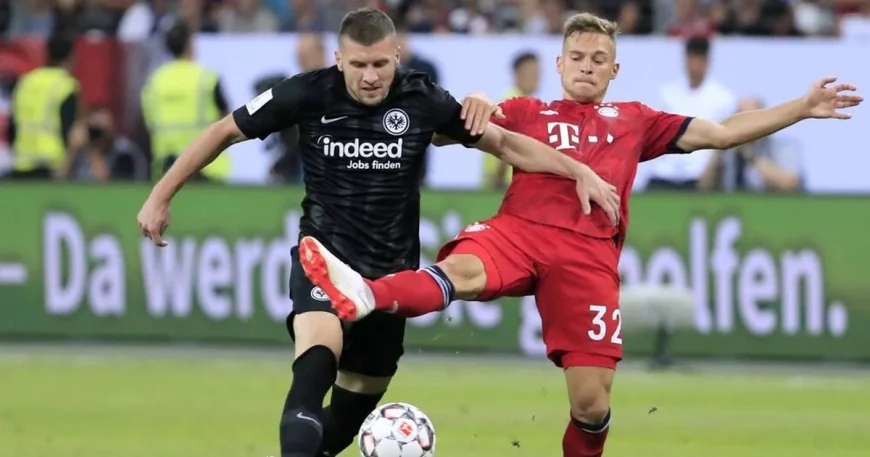 Hoeneß Praises Bayern Season Before Bayern Vs Vfb Stuttgart Final