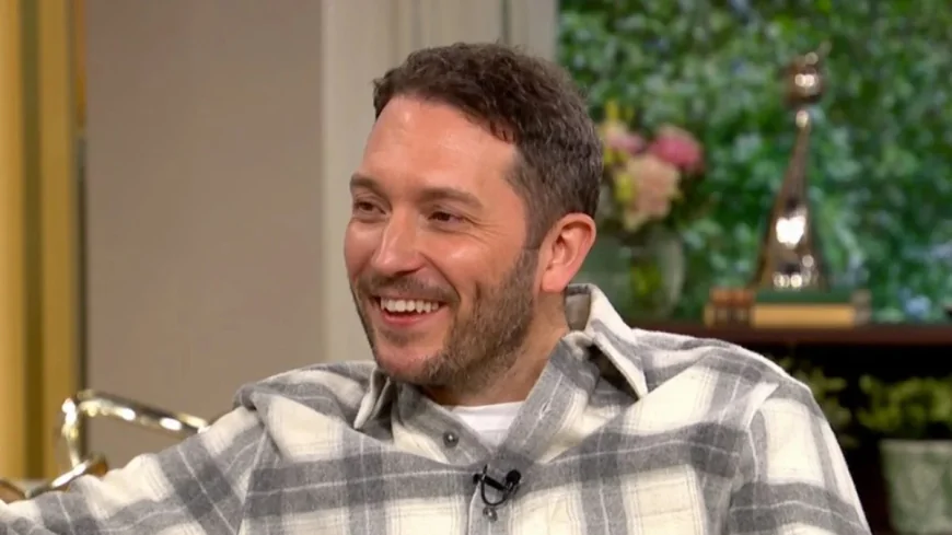 Jon Richardson quits comedy for teaching job at 43