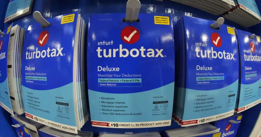 Intuit to Cut 3,000 Turbotax Jobs and Close Two Offices