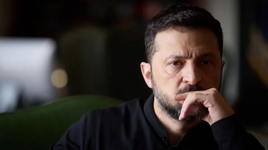 Zelenskyy Warns of Oreshnik Missile Threat to Kyiv
