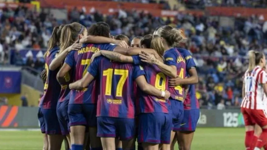 Alexia Putellas Gets Ovation as Barcelona Win 4-0 in Oslo