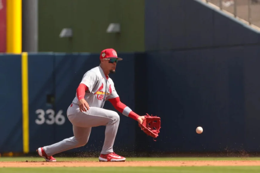Bryan Torres Promoted For Cardinals' Cincinnati Series