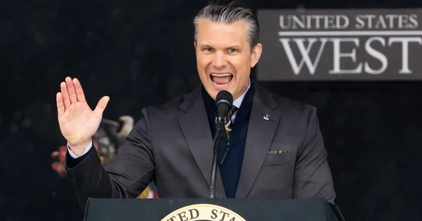 Pete Hegseth West Point Speech Announces Army Hit 2026 Goal Early