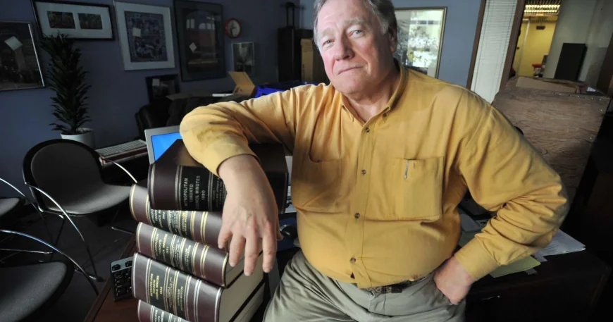 Howard Moscoe dies at 86 after 31 years in Toronto politics