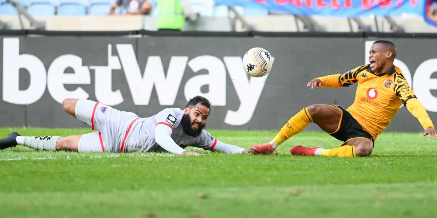 Sammy Seabi Lifts Chippa United Past Kaizer Chiefs 1-0