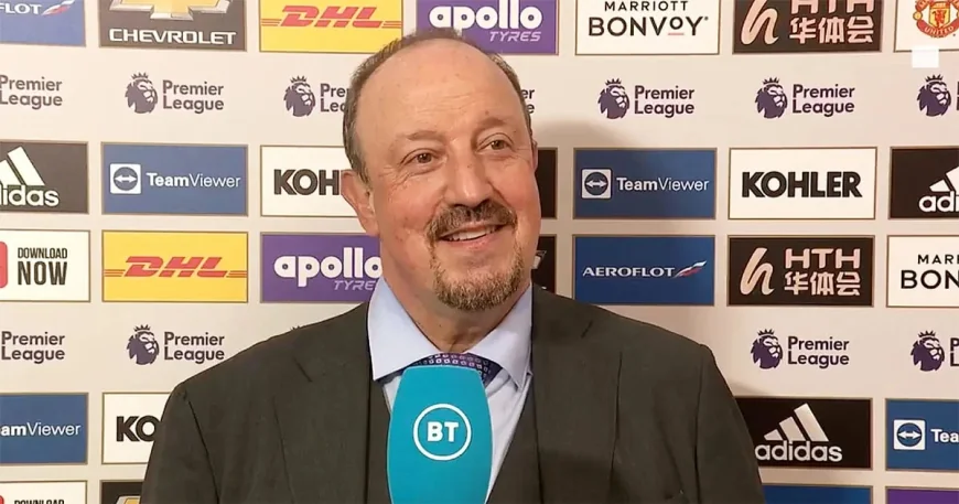 Rafa Benitez Departs Panathinaikos After 41 Matches