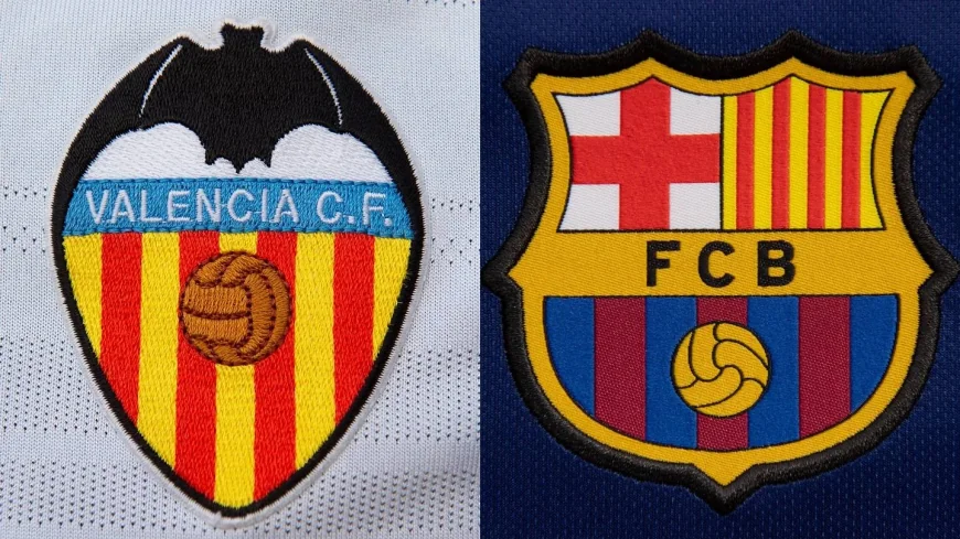 Barcelona Close La Liga At Mestalla — Where To Watch Valencia Cf Vs Fc Barcelona