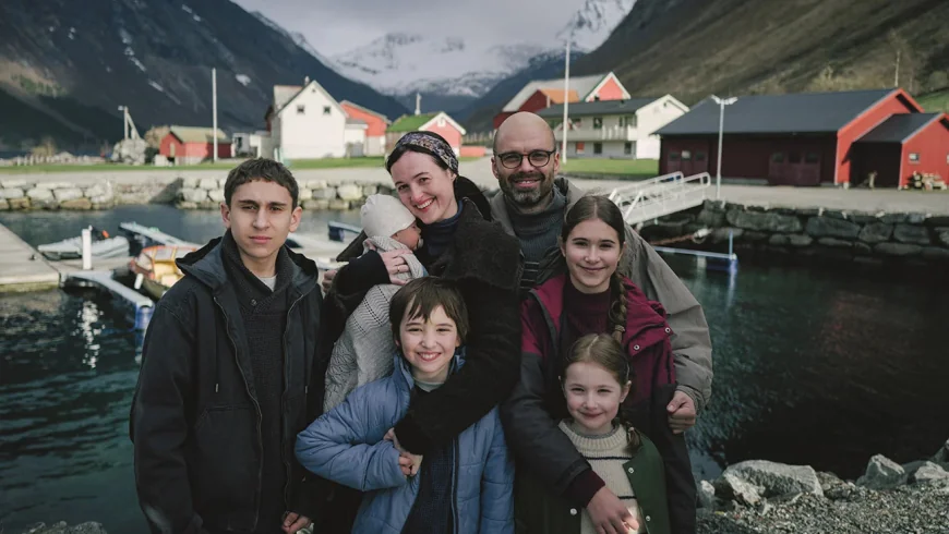Cristian Mungiu Wins Palme d’Or for Fjord at Cannes 79