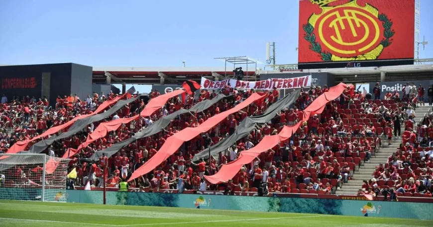 Mallorca Fc Face Oviedo In Final La Liga Test at Son Moix