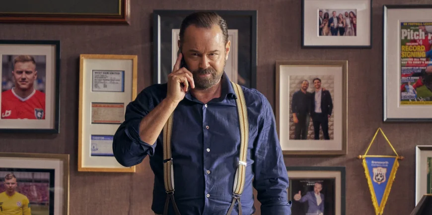 Danny Dyer’s One Last Deal lands on Sky Cinema and NOW