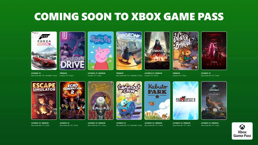 Forza Horizon 6 hits Game Pass May 19 on Pure Xbox