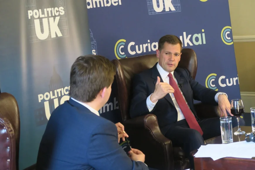 Jenrick backs Nigel Farage Overtime Tax Plan with worker pitch