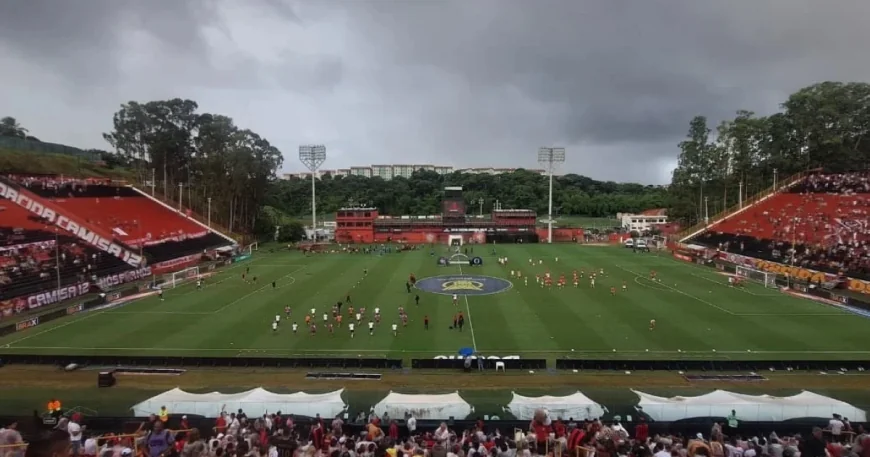 Jair Ventura Sets Vitória Vs Internacional Lineups for August 23