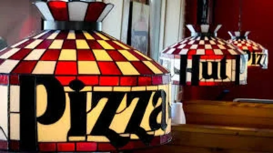 Tim Sparks Says 38 Pizza Hut Classic Locations Open in Daland Network