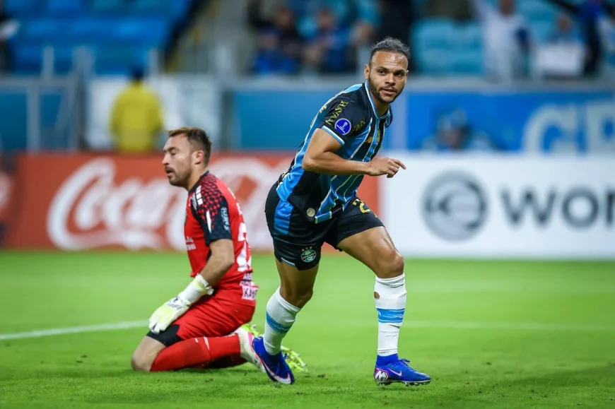 Neymar Out of Grêmio Vs Santos on May 23