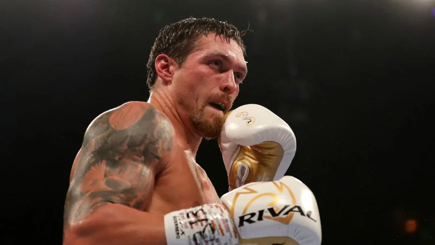 Tony Bellew Says Fury Must Accept Usyk Beat Him Twice