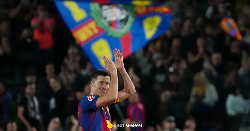 Lewandowski Scores in Valencia's 3:1 Win over Barcelona — Rankingi Valencia Cf – Fc Barcelona