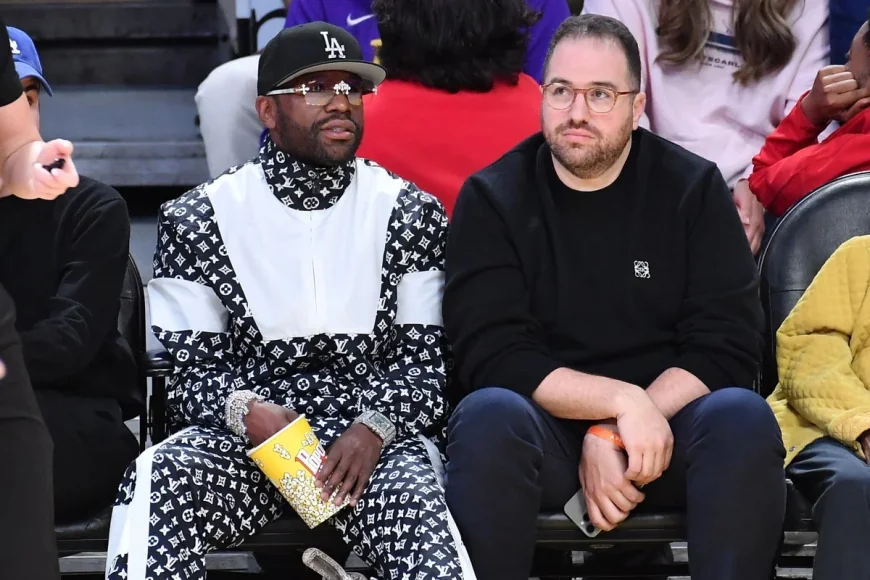 Mayweather sues Jona Rechnitz over alleged $175 million fraud