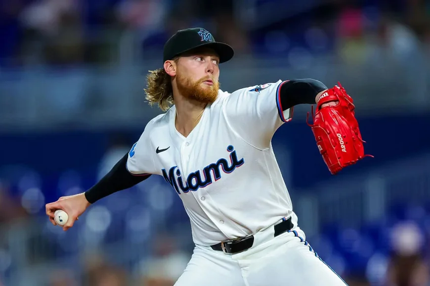 Max Meyer Posts 2.85 ERA in 53.2-Inning Breakout