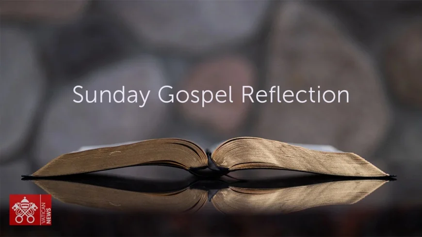 Pentecost Sunday: Holy Spirit sends disciples outward with fire