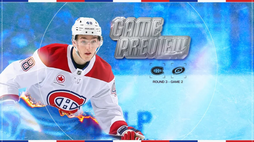 Canadiens Hurricanes: Montreal wins 6-2 after Carolina scores first
