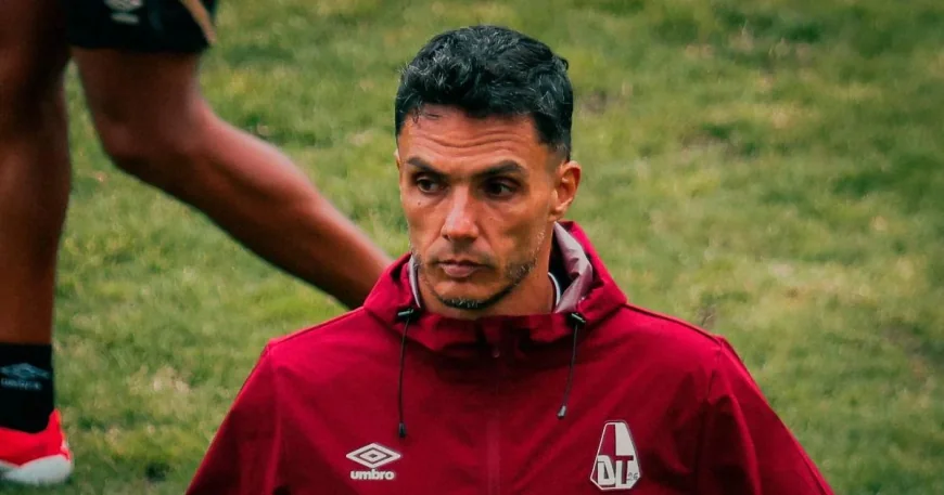 Tolima Seeks Response Without Ángulo in Atlético Nacional - Tolima