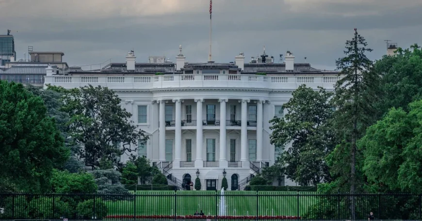 Trump Security Response Follows White House Shooting Report