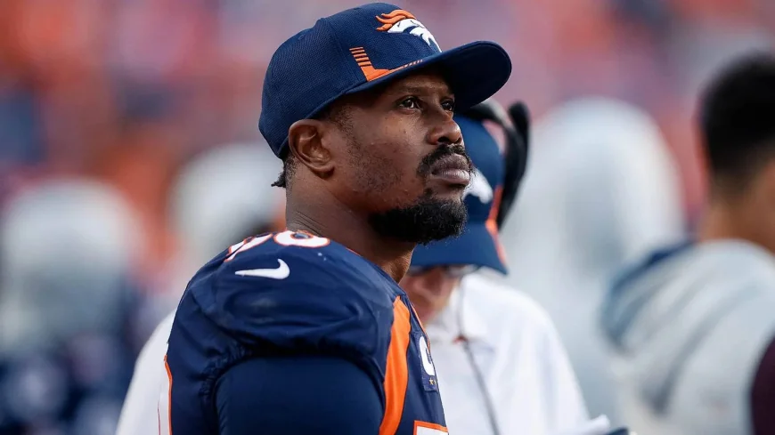 Von Miller Faces No Clear Broncos Roster Spot