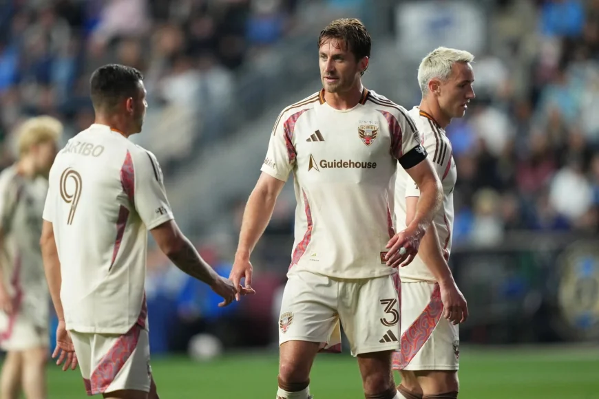 Tai Baribo Leads DC United Into Montréal – Dc United Matchday 15