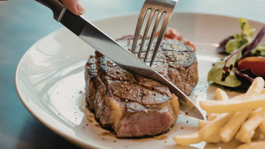 Pee Dee Steak House lands on Tasting Table's under-$30 Steak list